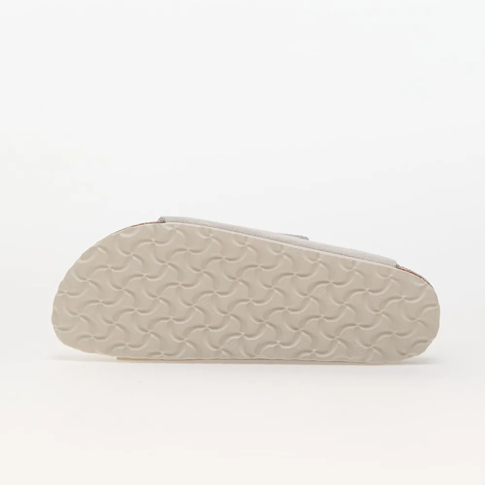 Birkenstock Arizona Suede Leather 1026842 / weiss