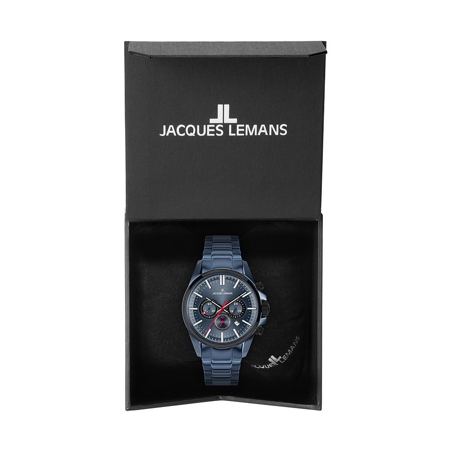 Jacques Lemans Chronograph Sport