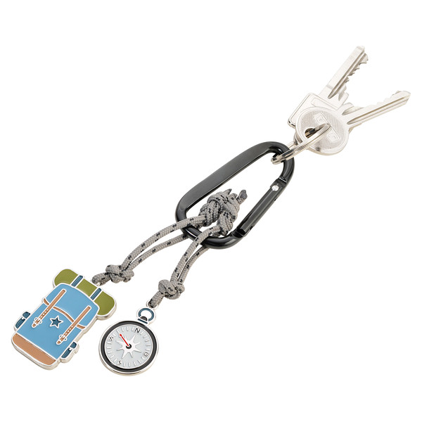KEYRING RUCKSACK - Schlüsselanhänger