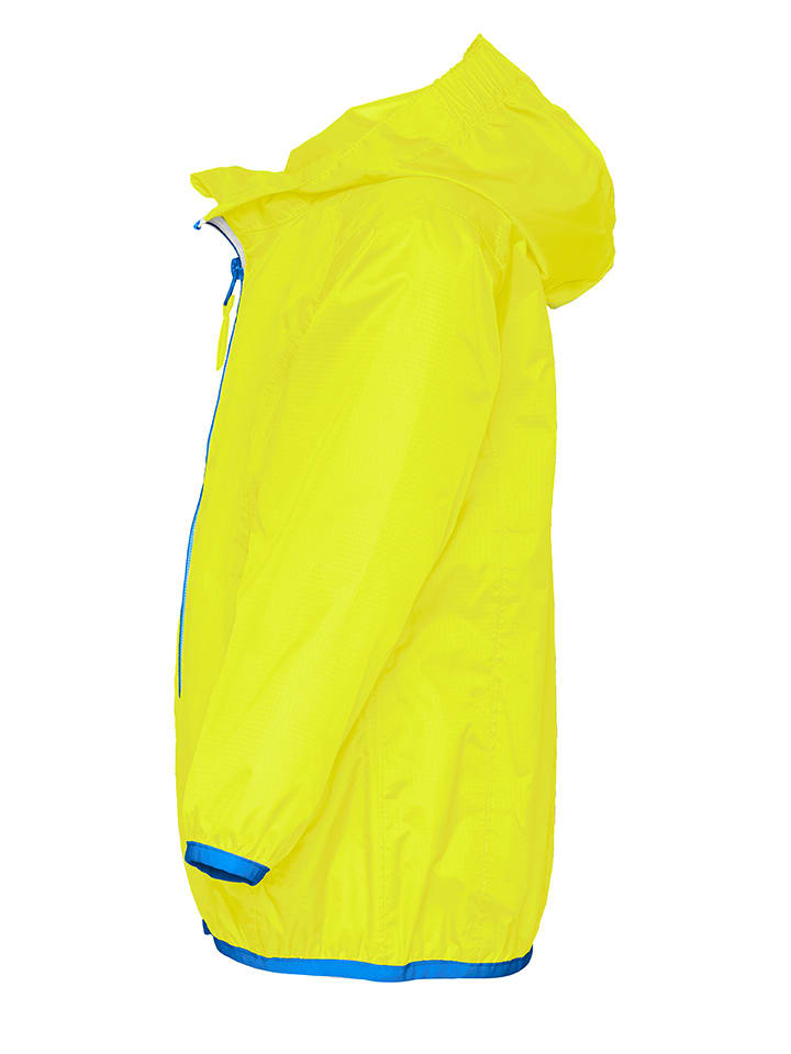 Playshoes Regenjacke in Neongelb günstig kaufen
