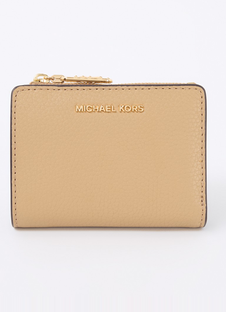 Portfel skórzany Michael Kors Empire średniej wielkości