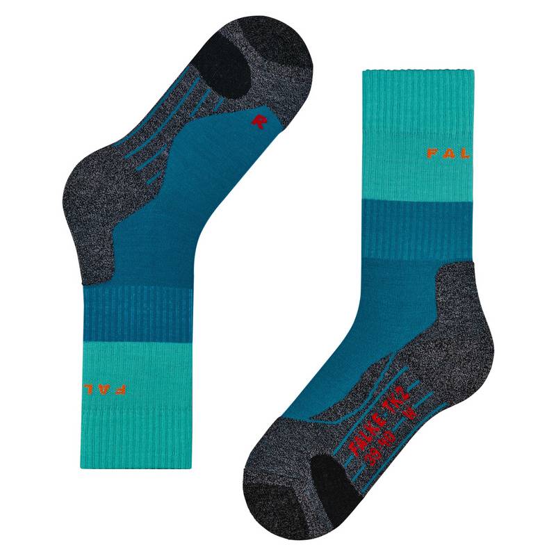 Falke TK2 Explore Wandersocken Damen