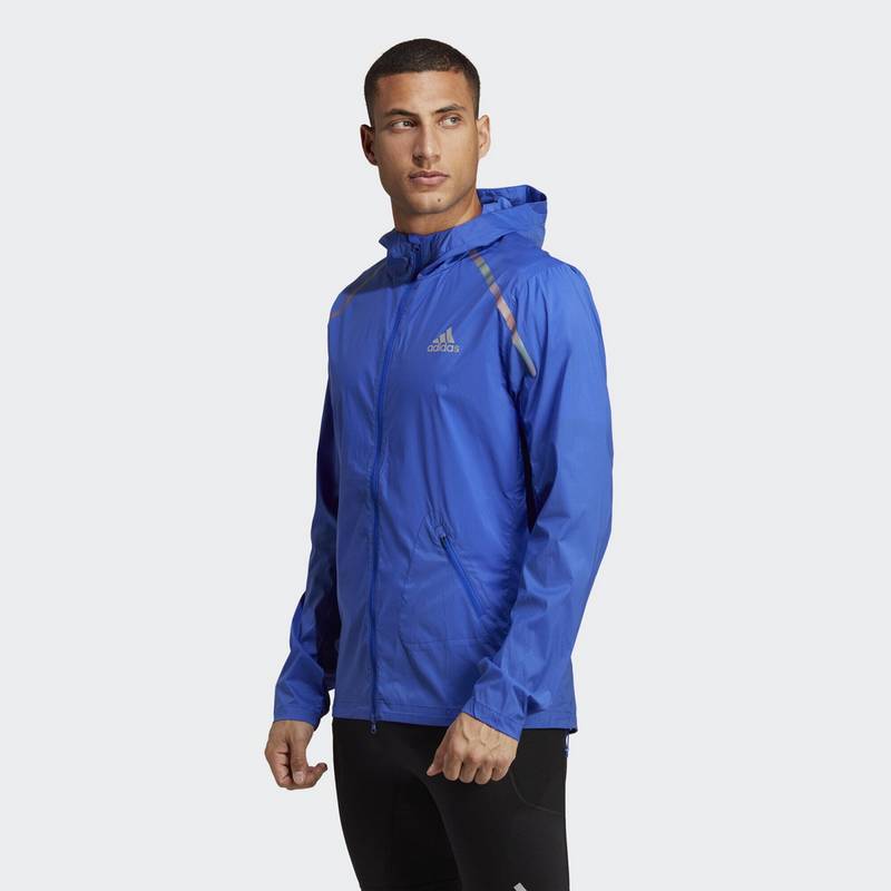 adidas Marathon Jacke Outdoorjacke Herren
