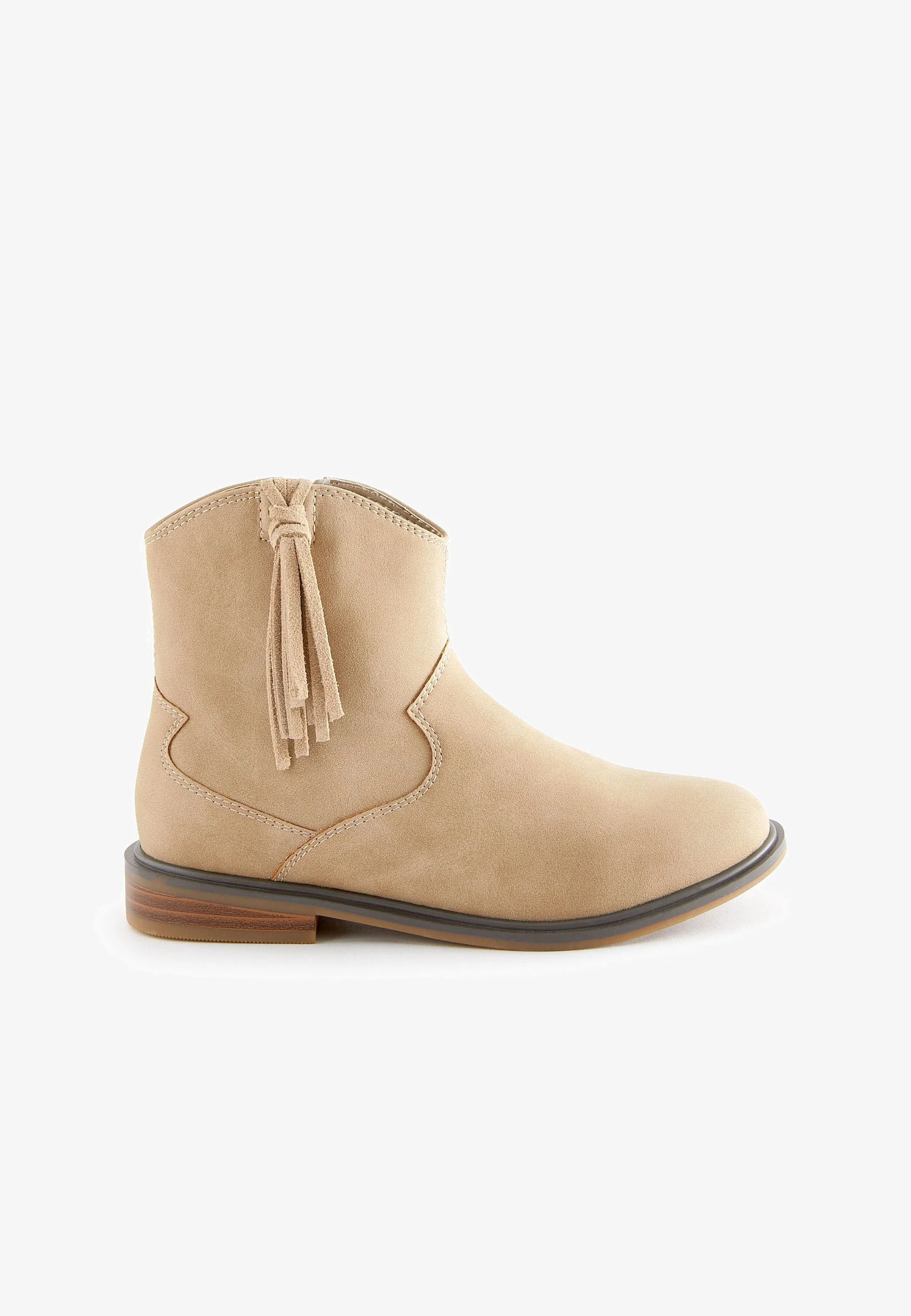 Siguiente WESTERN TASSEL STANDARD - Botines