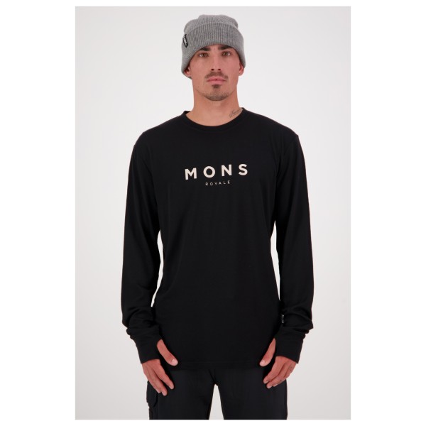 Mons Royale - Yotei Classic L/S - Merinoshirt
