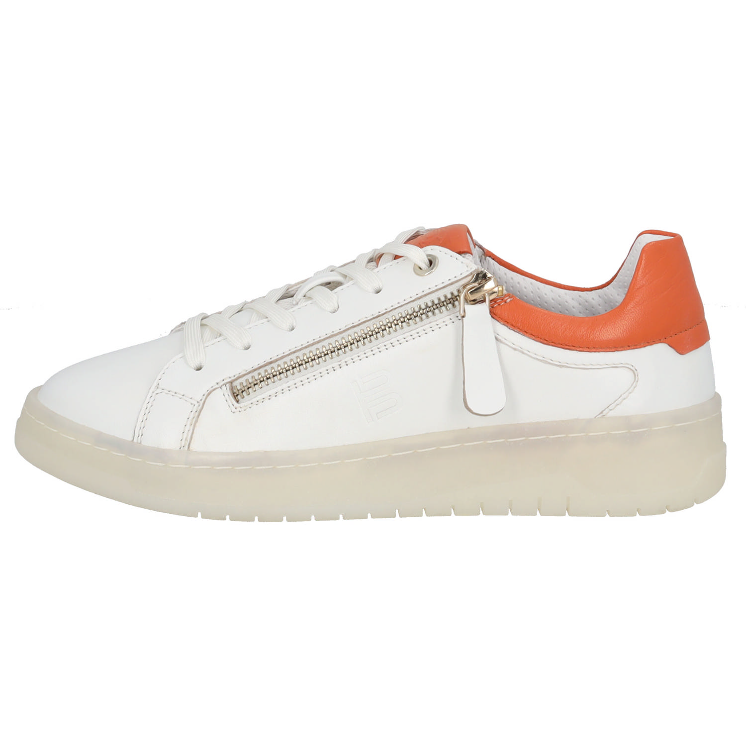 Bagatt Sting AJF08, Schnürschuhe, Damen, Weiß