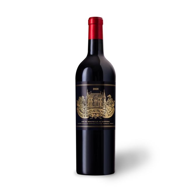Château Palmer, 2020