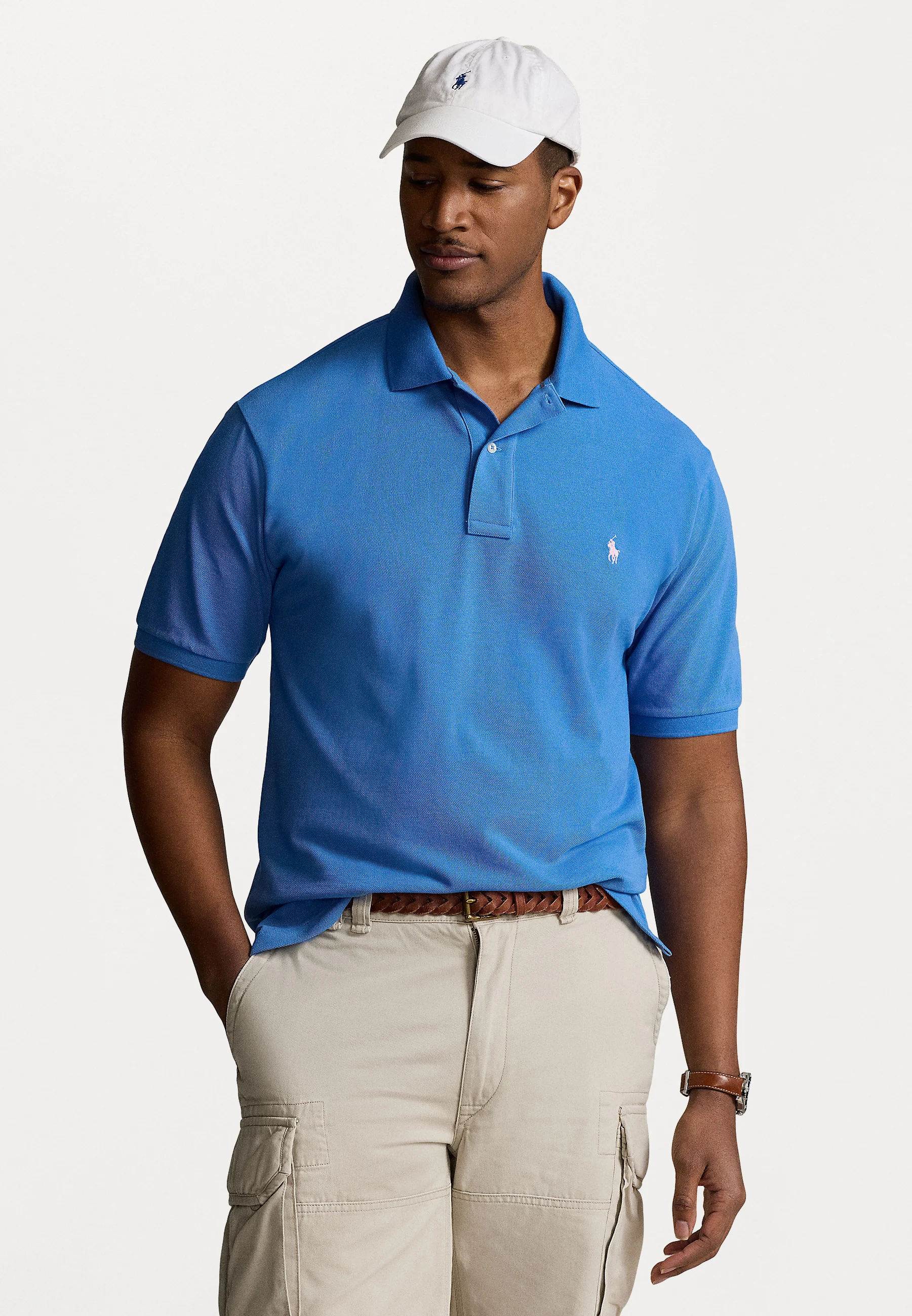 Polo Ralph Lauren Big & Tall MANGA CORTA - Polo