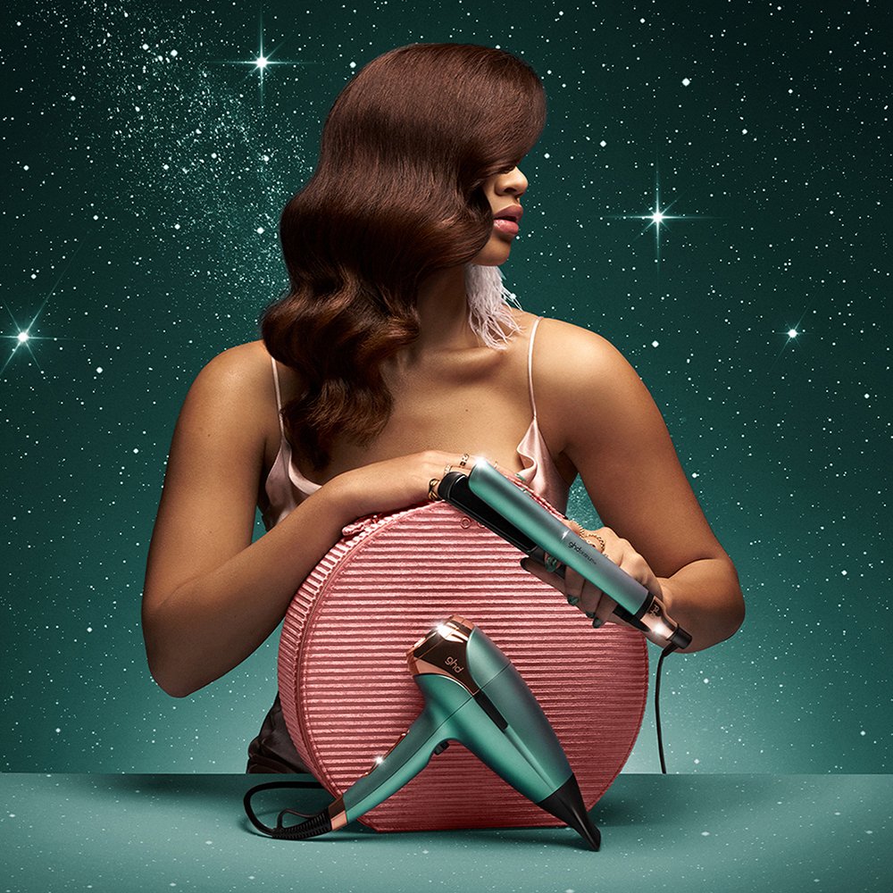 ghd - good hair day Haartrockner dreamland Deluxe Set