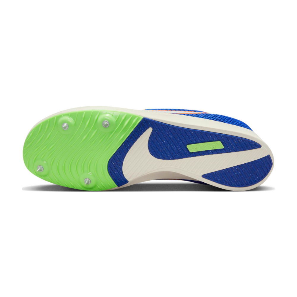 Nike Zoom Rival Distance DC8725-401 / blau