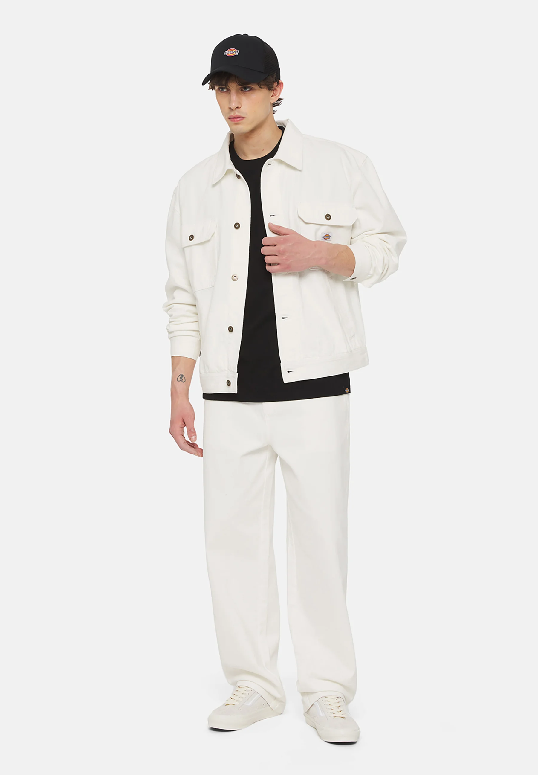 Dickies MADISON - Chaqueta vaquera