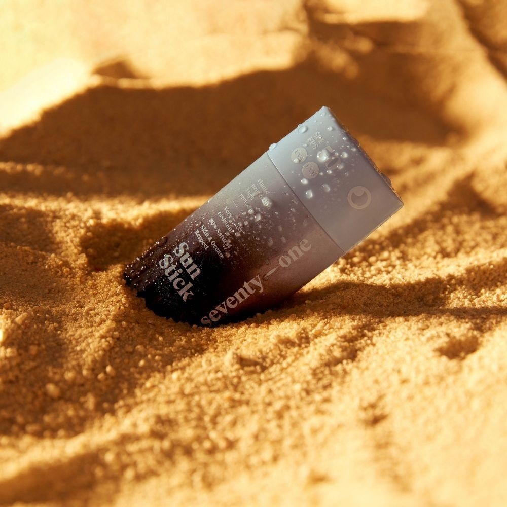 SeventyOne Percent Sun Stick – THE INVISIBLE – SPF50