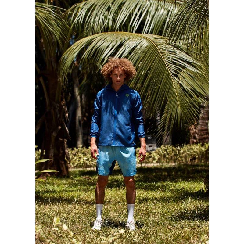 BIDI BADU Mace Tech Magic Windbreaker Funktionsjacke Herren