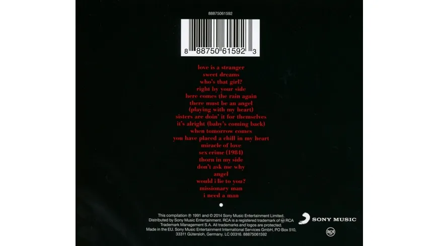 Greatest Hits