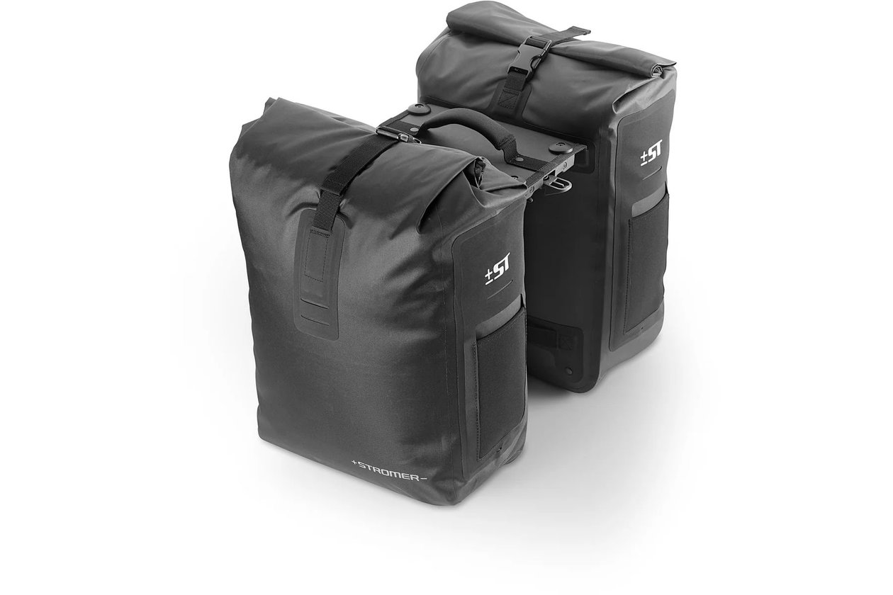 Stromer Antwerp Double Bag