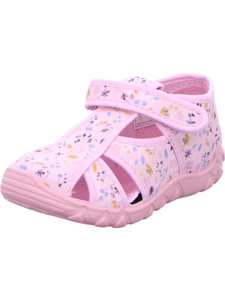 Slobby Hausschuh in rosa günstig kaufen