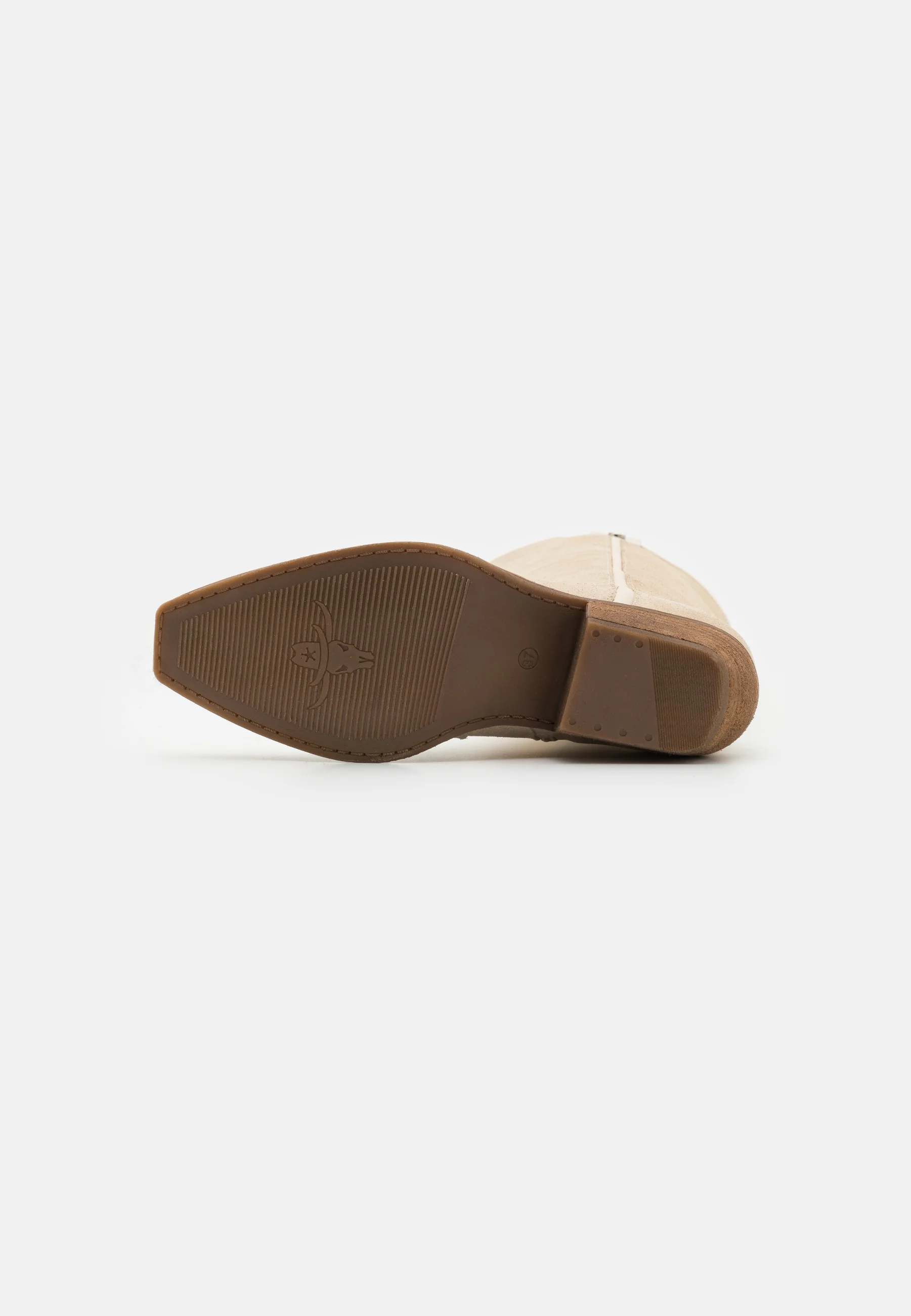 Steve Madden WELSY - Botas tejanas/de motociclista