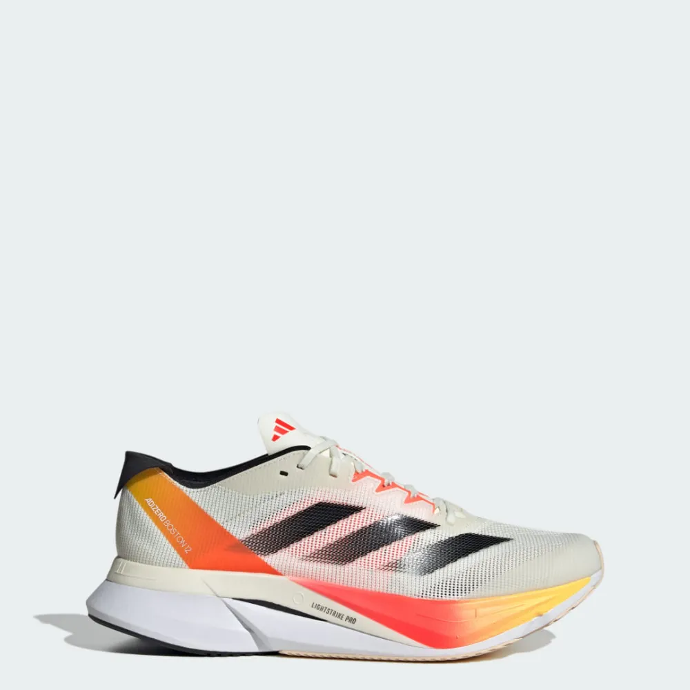 adidas Adizero Boston 12 M IG3320 / weiss