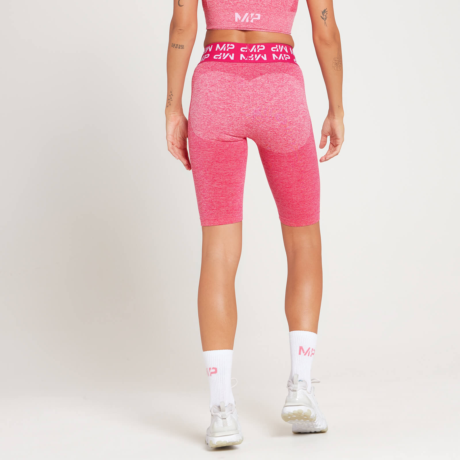 Cycliste MP Curve pour femmes – Magenta