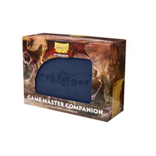 Dragon Shield RPG Game Master Companion (Midnight Blue)