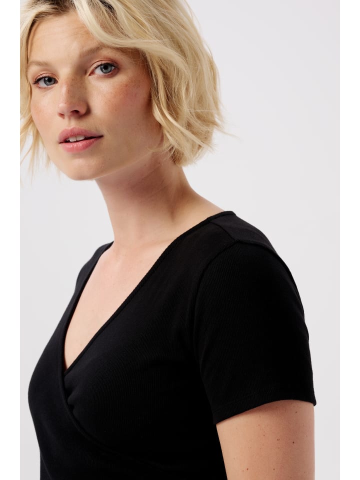 Noppies Still T-Shirt Sanson in Black günstig kaufen