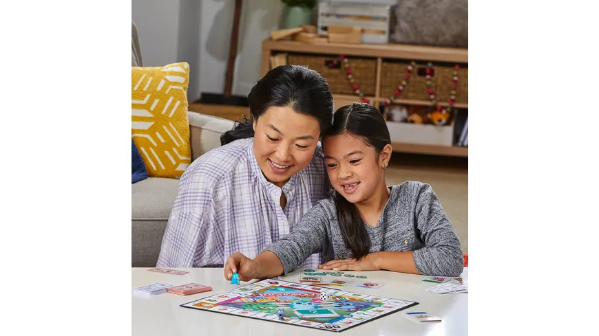 Hasbro Gaming - Monopoly Junior