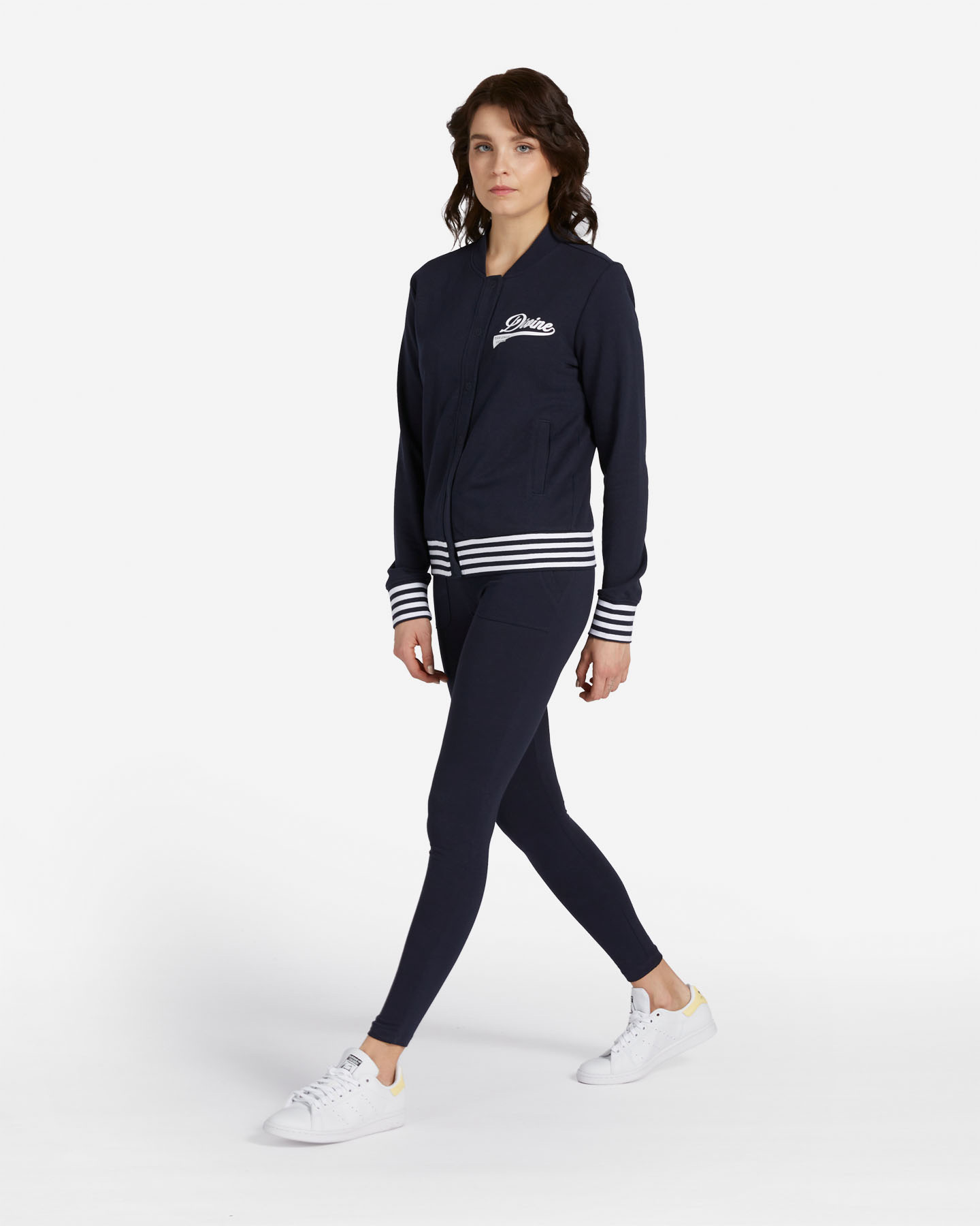Felpa Admiral Varsity W ADW813S24-914