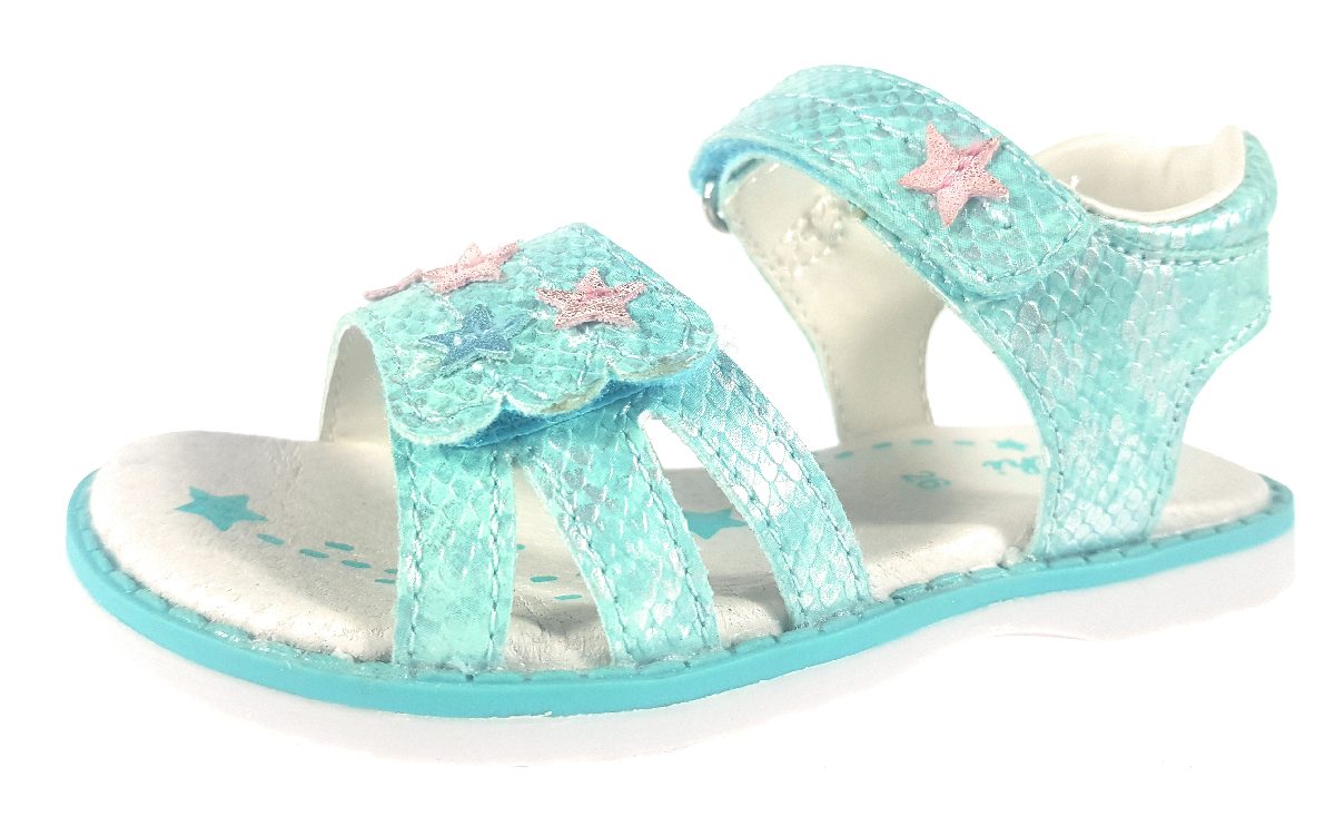 Lurchi Lulu 33-21821-46 Grün 46 mint