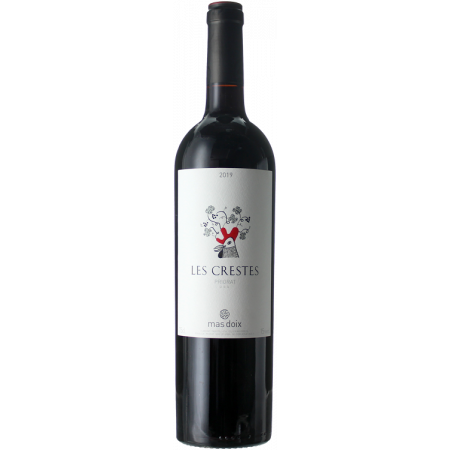 LES CRESTES 2021 - CELLER MAS DOIX