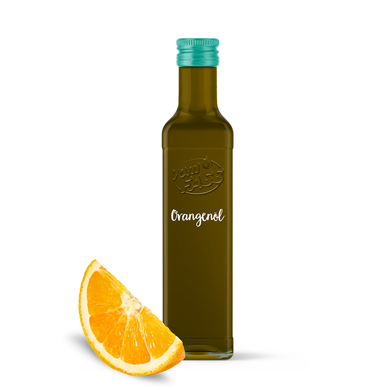 Orangenöl