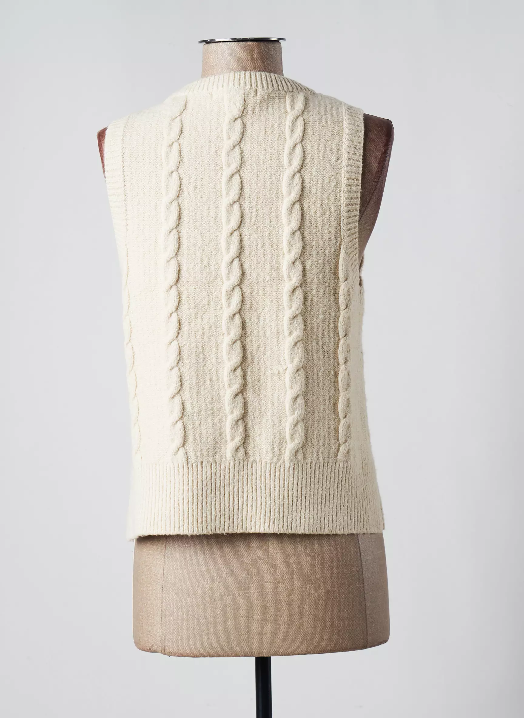 White Stuff Pulls Femme couleur beige
