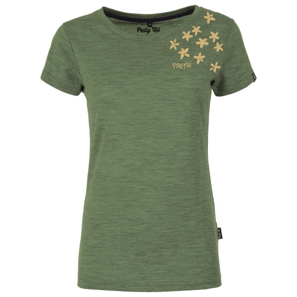 Pally'Hi - Women's Forgetmenot - Merinoshirt