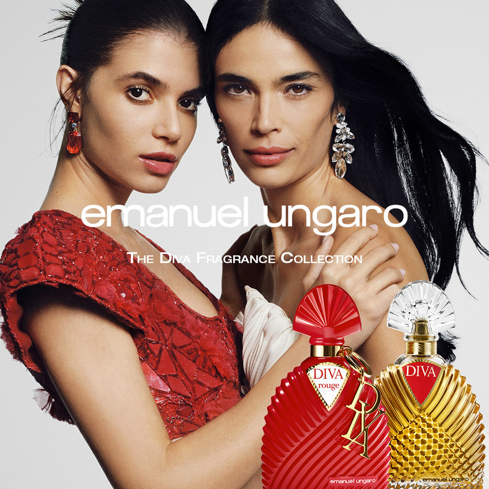 Emanuel Ungaro Diva Rouge Eau de Parfum