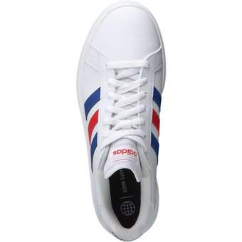 adidas Grand Court Base 2.0 Sneaker in weiß