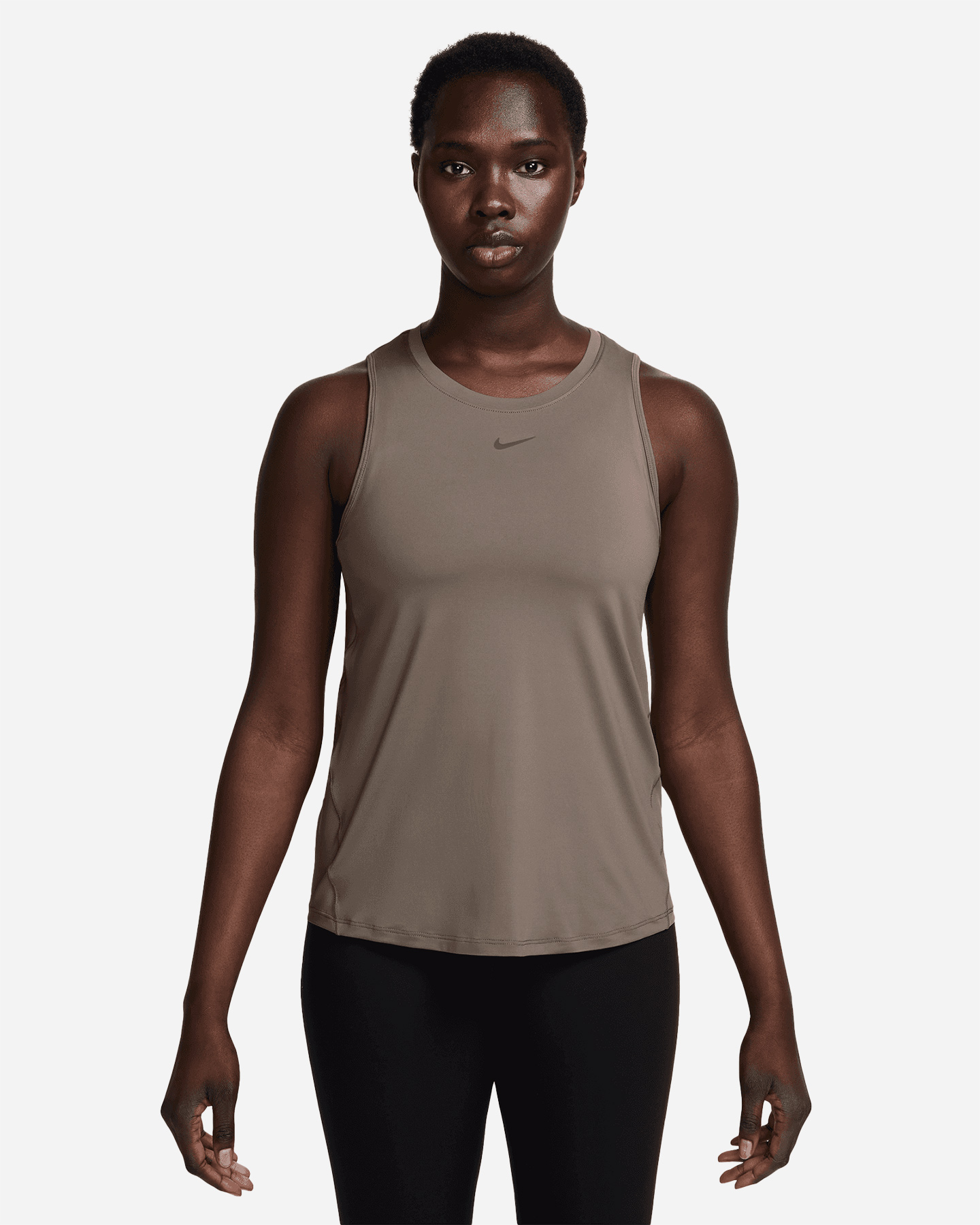 Tréningové tričko Nike Dri Fit Small Logo One W FN2808-233