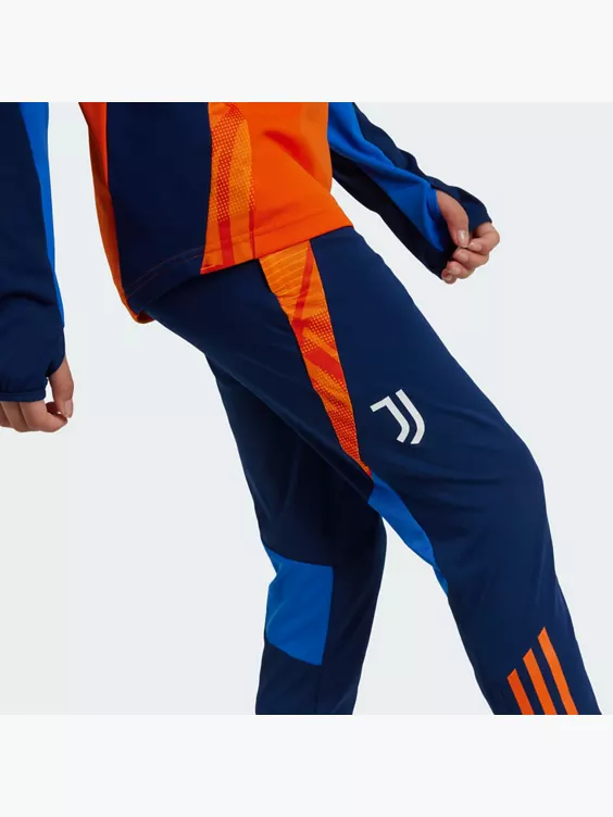 adidas Juventus Turin Tiro 24 Competition Kids Trainingshose