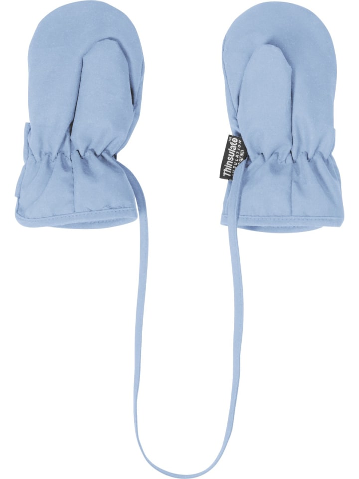 Playshoes Baby-Fäustling in Bleu günstig kaufen 0