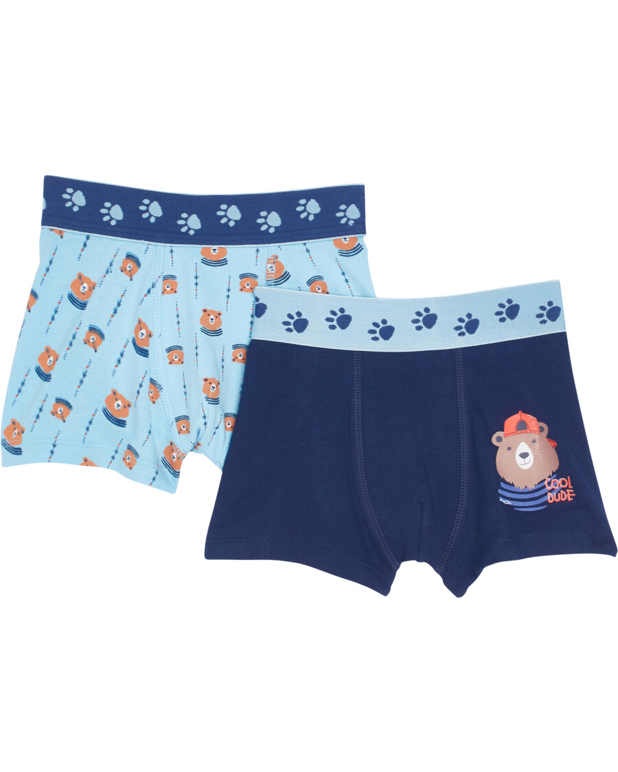 Retro Boxershorts