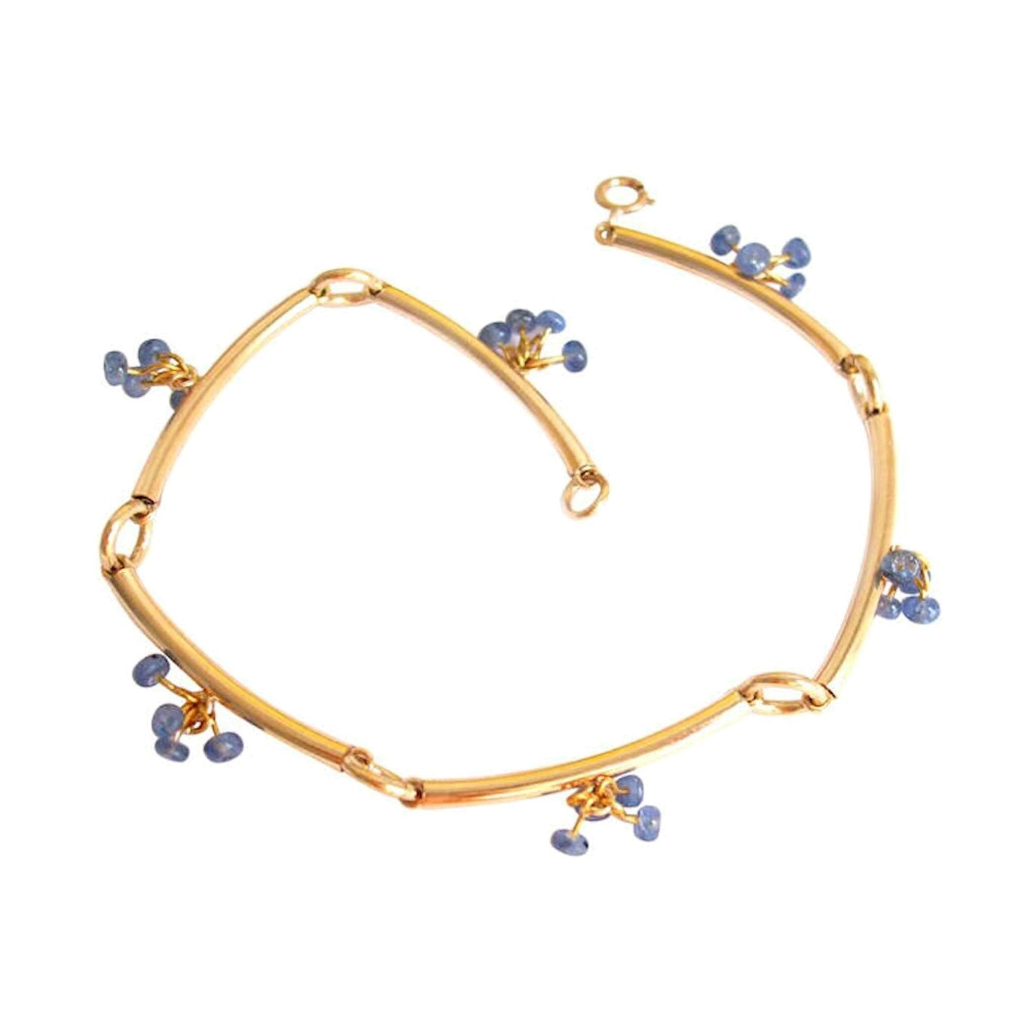 Armband 'Saphir'