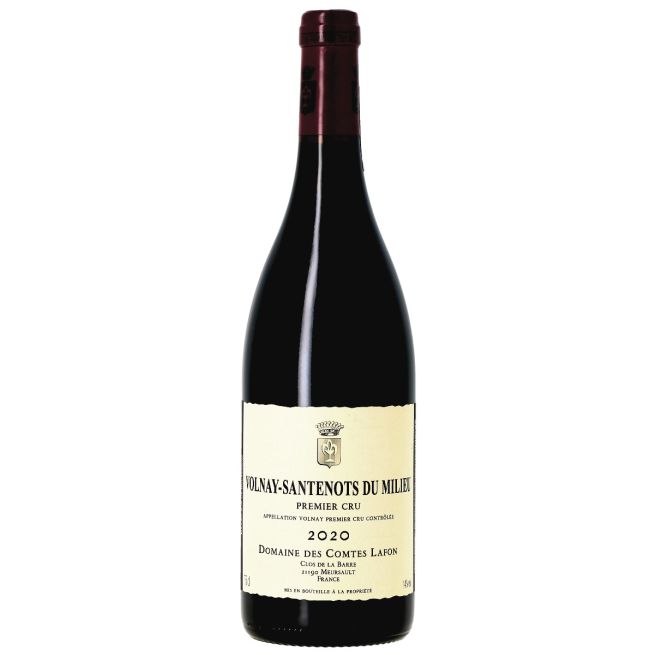 Domaine des Comtes Lafon, Santenots du Milieu, 2020