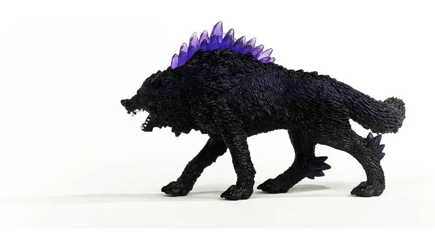 Schleich 42554 - Eldrador Creatures - Schattenwolf