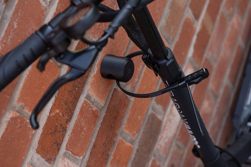 Hiplok ANKR MINI - Kompakter Sicherheitsanker kaufen | Bike-Discount
