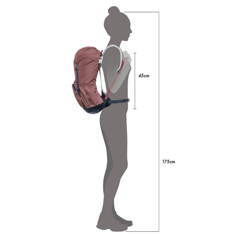 Deuter Zugspitze 22 SL Wanderrucksack Damen