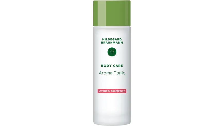 HILDEGARD BRAUKMANN BODY CARE Aroma Tonic Lavendel Grapefruit 100 ml