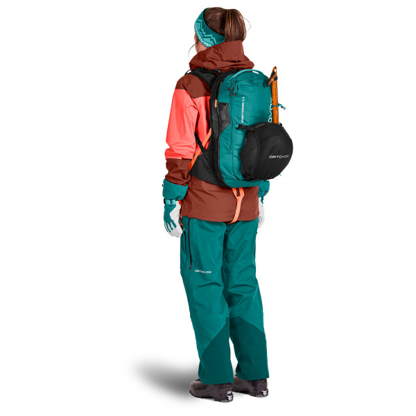 Ortovox - Avabag Litric Freeride 16S - Lawinenrucksack