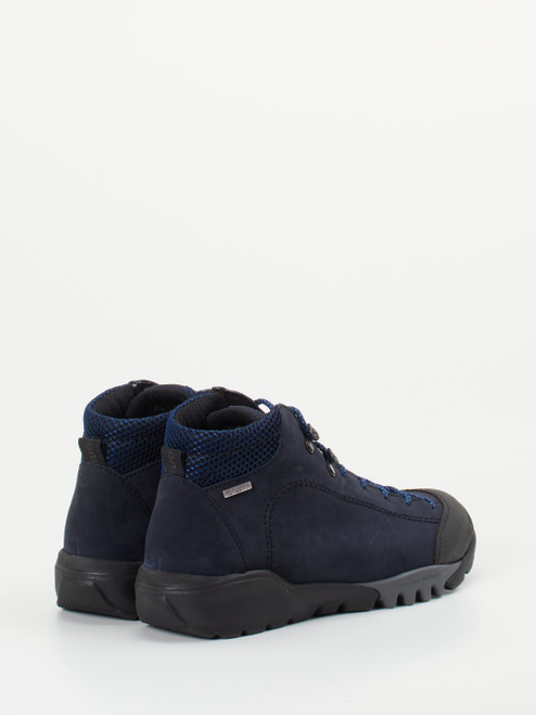 Schnürstiefelette-27511090108 Waldläufer