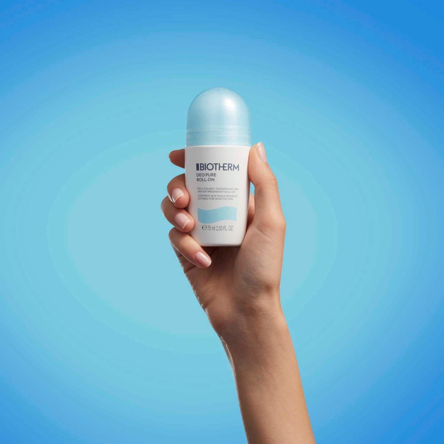 Biotherm roll-on