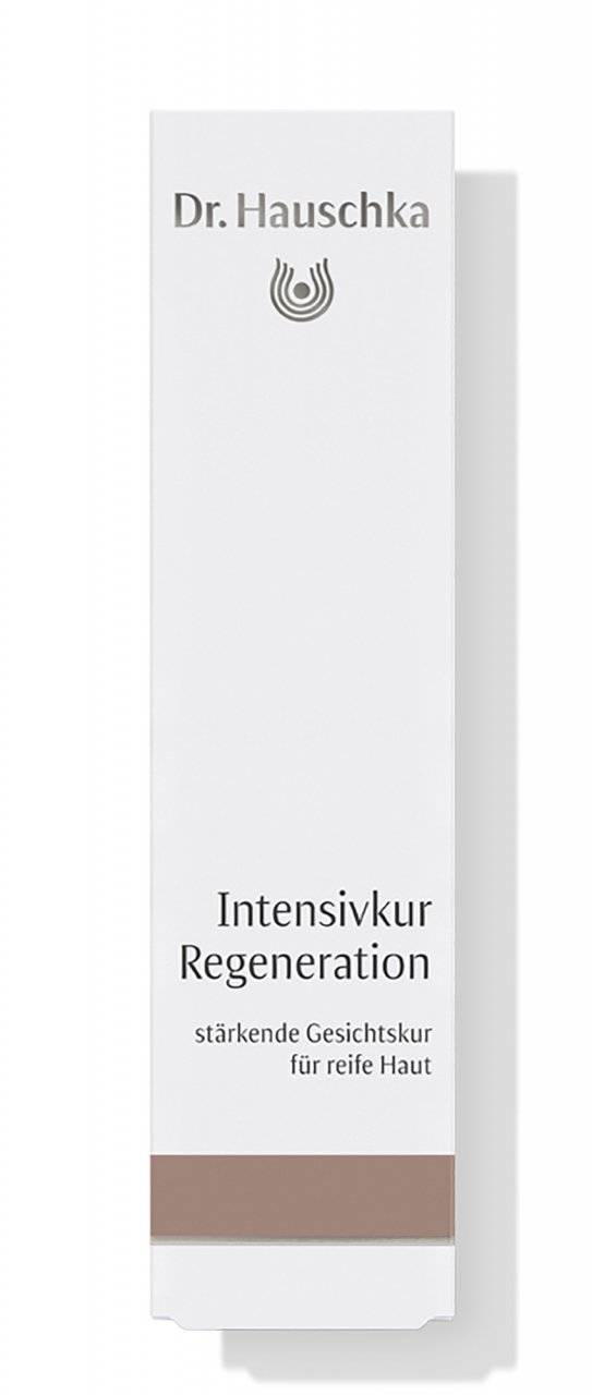 Dr. Hauschka Intensivpflege Intensivkur spezial
