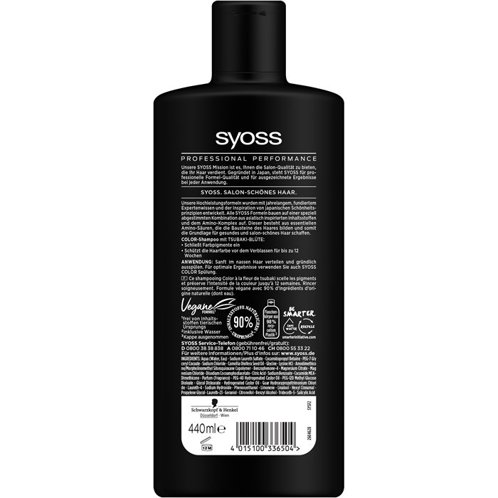 Color Shampoo