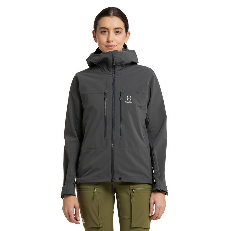 Haglöfs Roc Sight Softshell Jacket Softshelljacke Damen